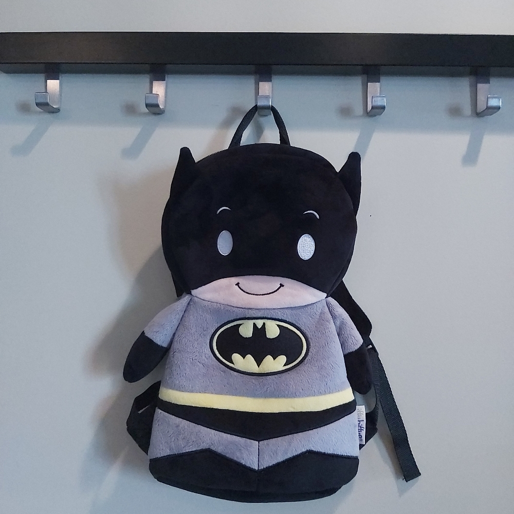 COPY - Toddler Batman Backpack